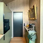 Ferienhaus By Nysaetervatnet Surrounded By Mountains Brunstad